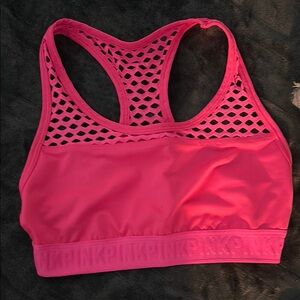 Pink Sports Bra by PINK Victoria's Secret